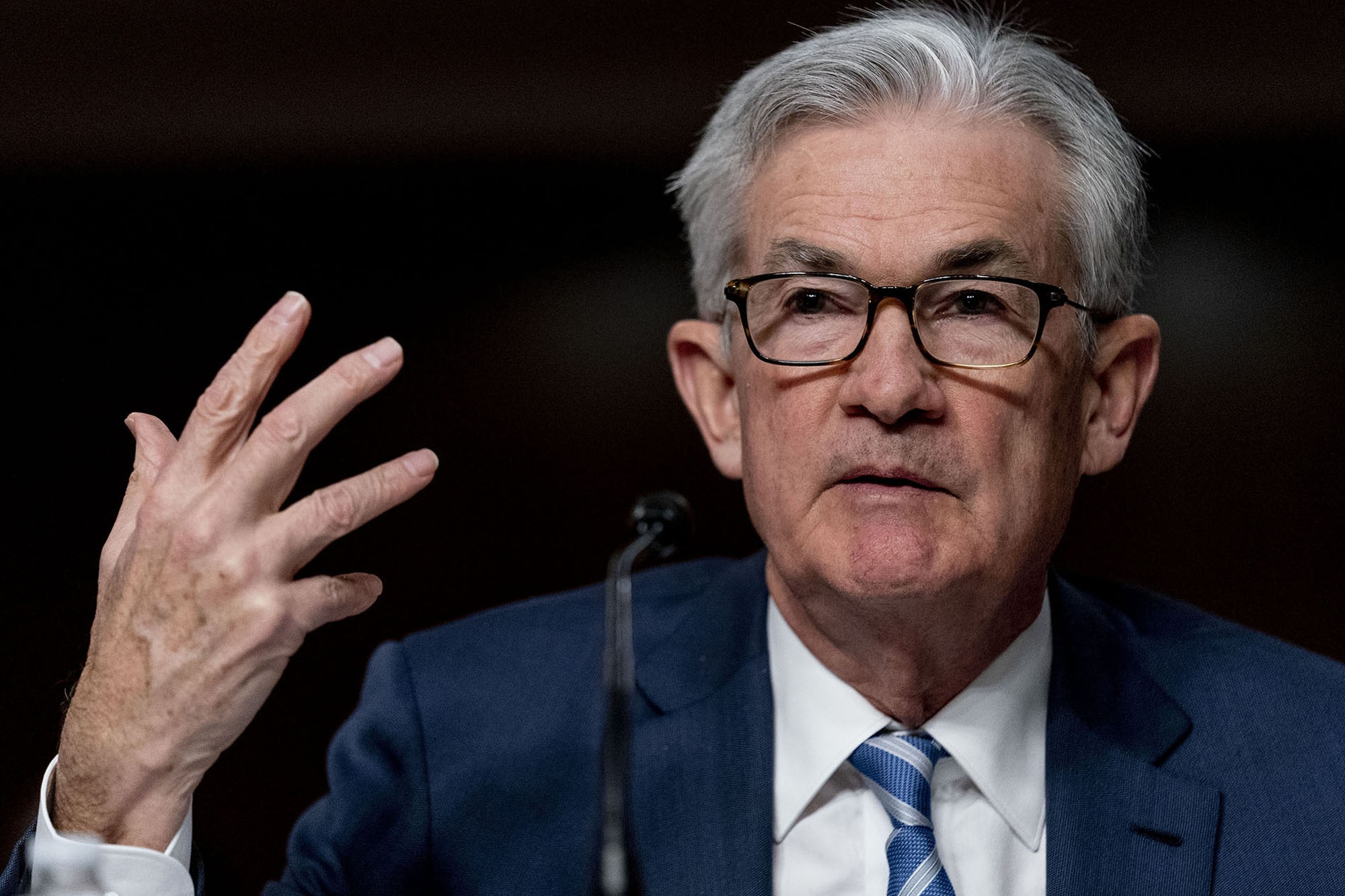 Fed co the van tang lai suat vao dem nay hinh anh