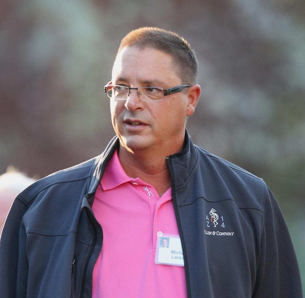 Ty phu Bill Gates anh 1