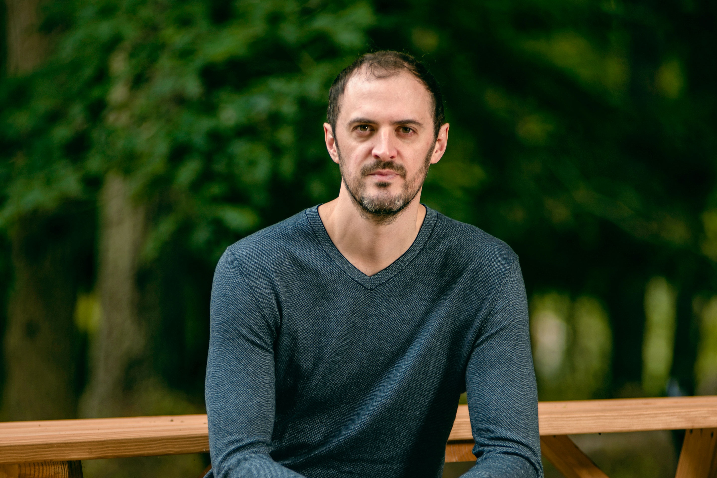 Nguoi kiem tien tu nhung co phieu sup do hinh anh