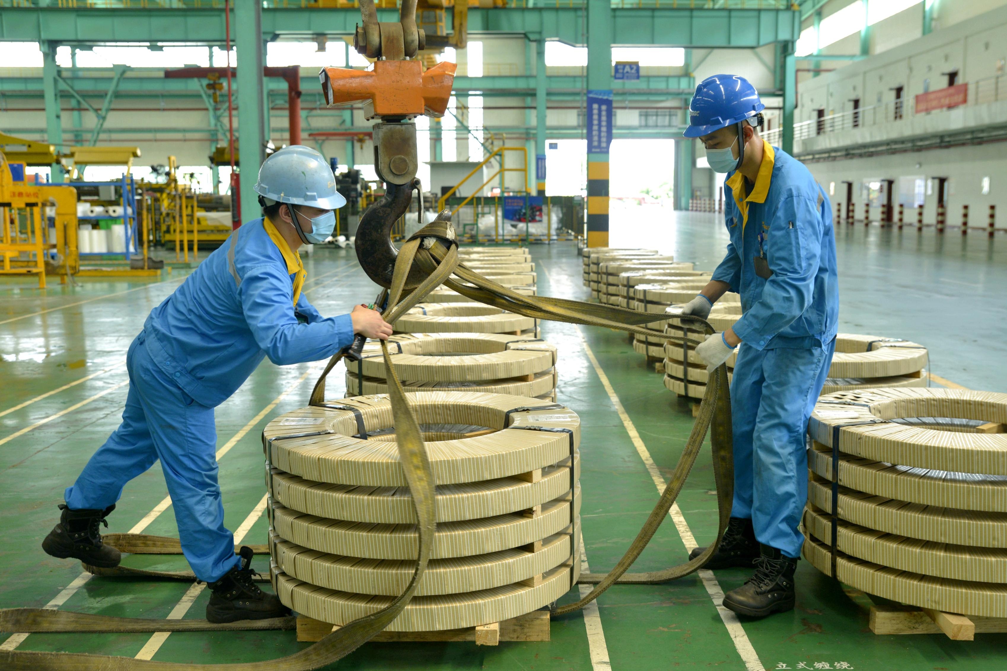 Bien chung Delta khien Trung Quoc thua xa My ve toc do tang truong hinh anh