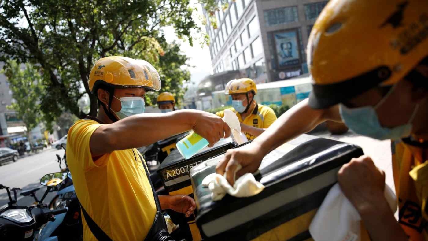 Nhung tai xe ban suc cho nen kinh te nghin ty USD cua Trung Quoc hinh anh