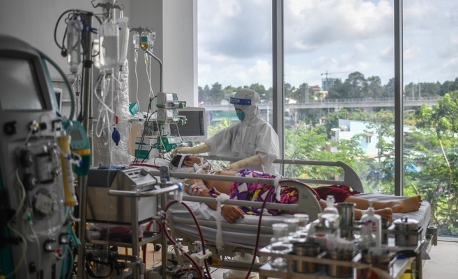 Chien dich gay quy Covid-19 cua EuroCham vuot 150.000 USD sau 10 ngay hinh anh