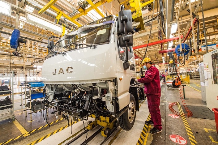 'Cuu tinh' cua Trung Quoc trong tham vong vuot kinh te My hinh anh