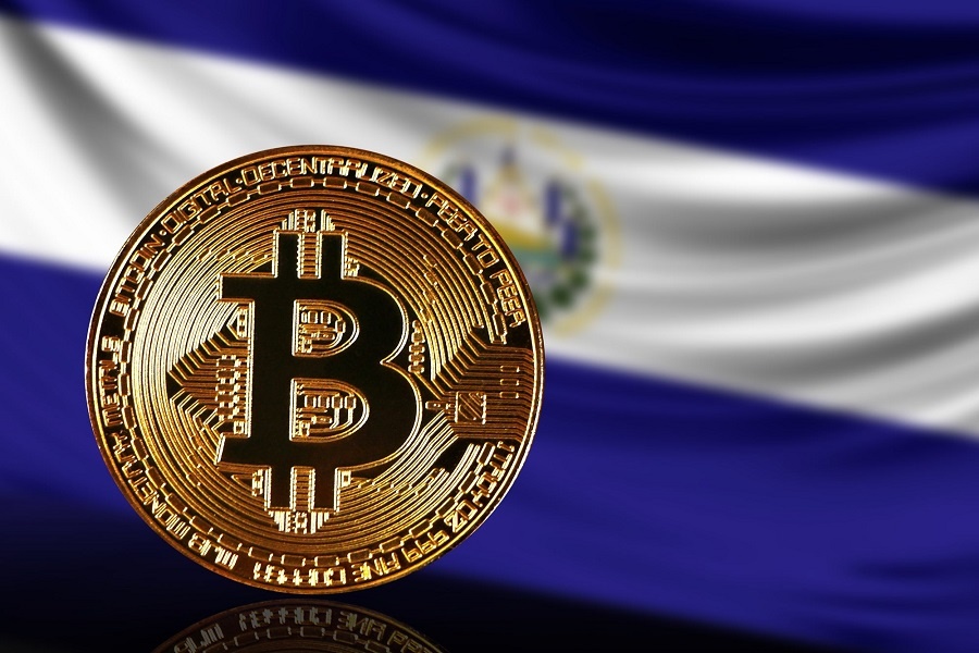 El Salvador hop phap hoa Bitcoin - phep thu lon cua tien ma hoa hinh anh