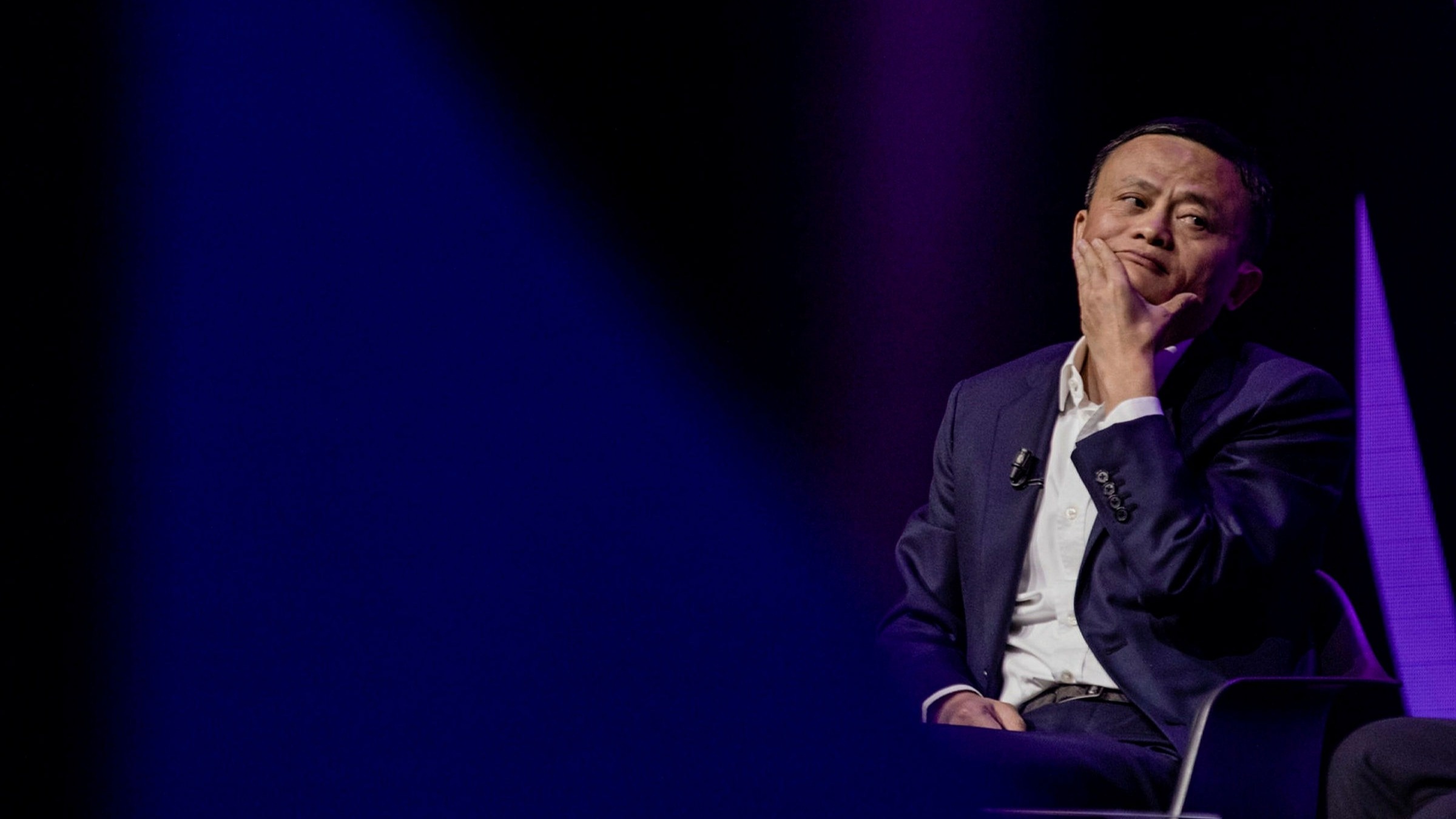 Jack Ma lai gap rac roi lon hinh anh