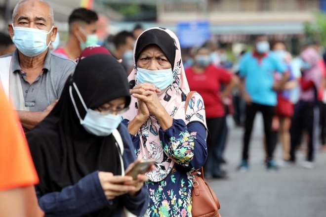Dich Covid-19 tai Dong Nam A anh 1