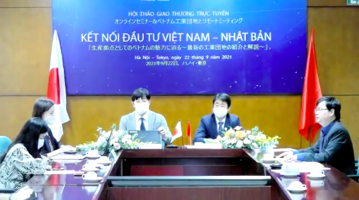 Moi quan he Viet - Nhat anh 2