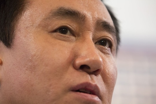 China Evergrande anh 1