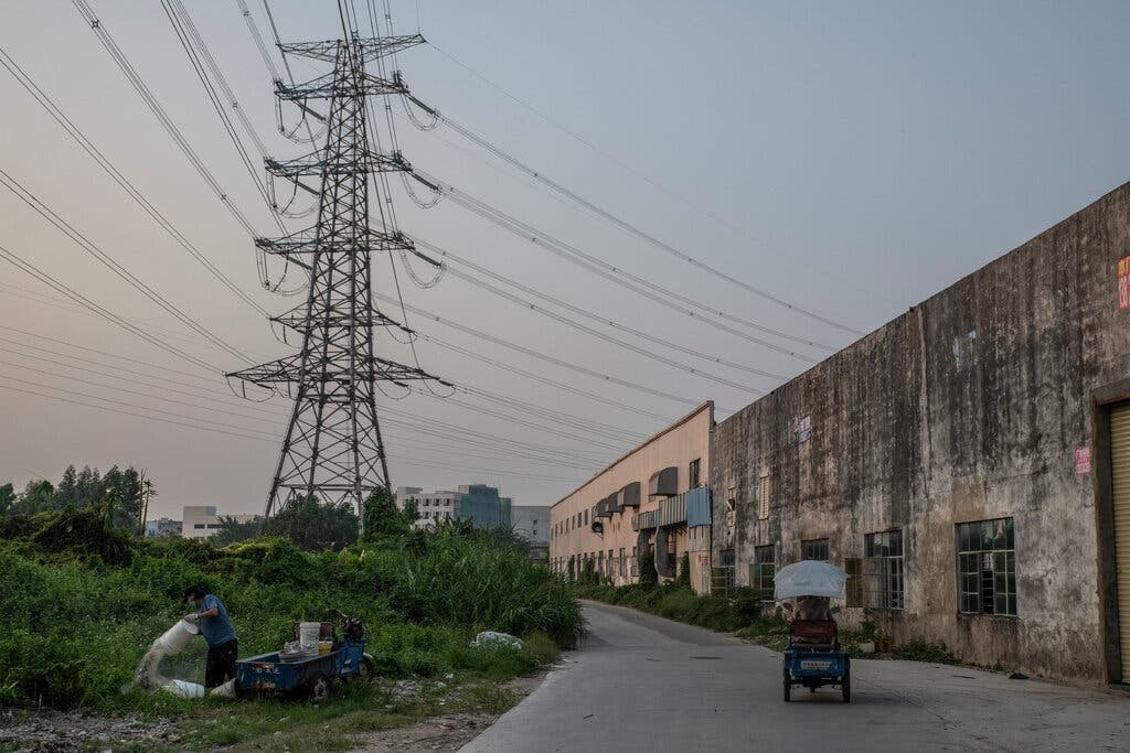 Trung Quoc thieu dien anh 2