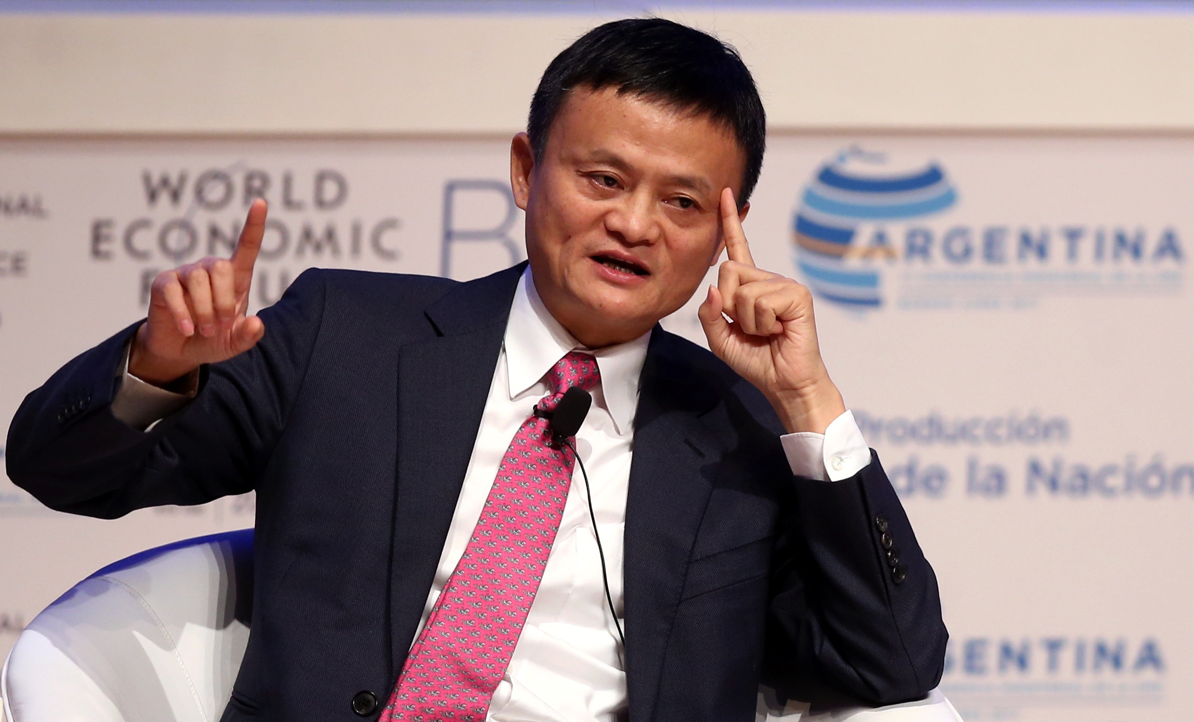 'Ga khong lo' fintech cua ty phu Jack Ma sap hoi sinh? hinh anh