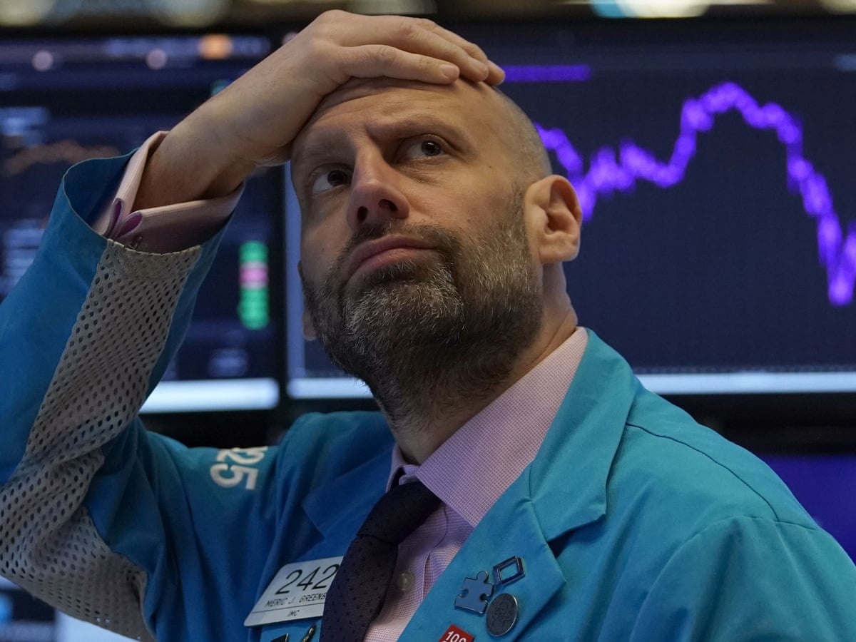 Tin hieu dang lo ngai cua nen kinh te My hinh anh