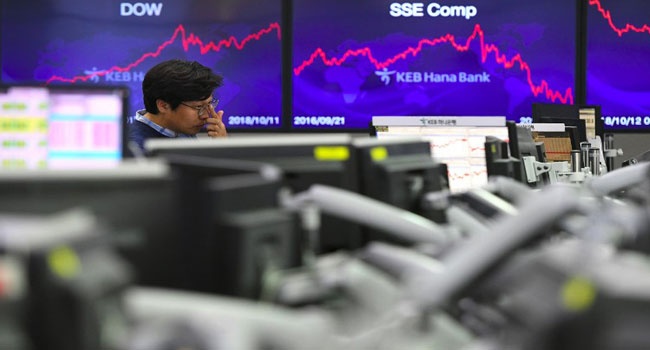 Thi truong chung khoan Dong Nam A do lua vi Omicron hinh anh