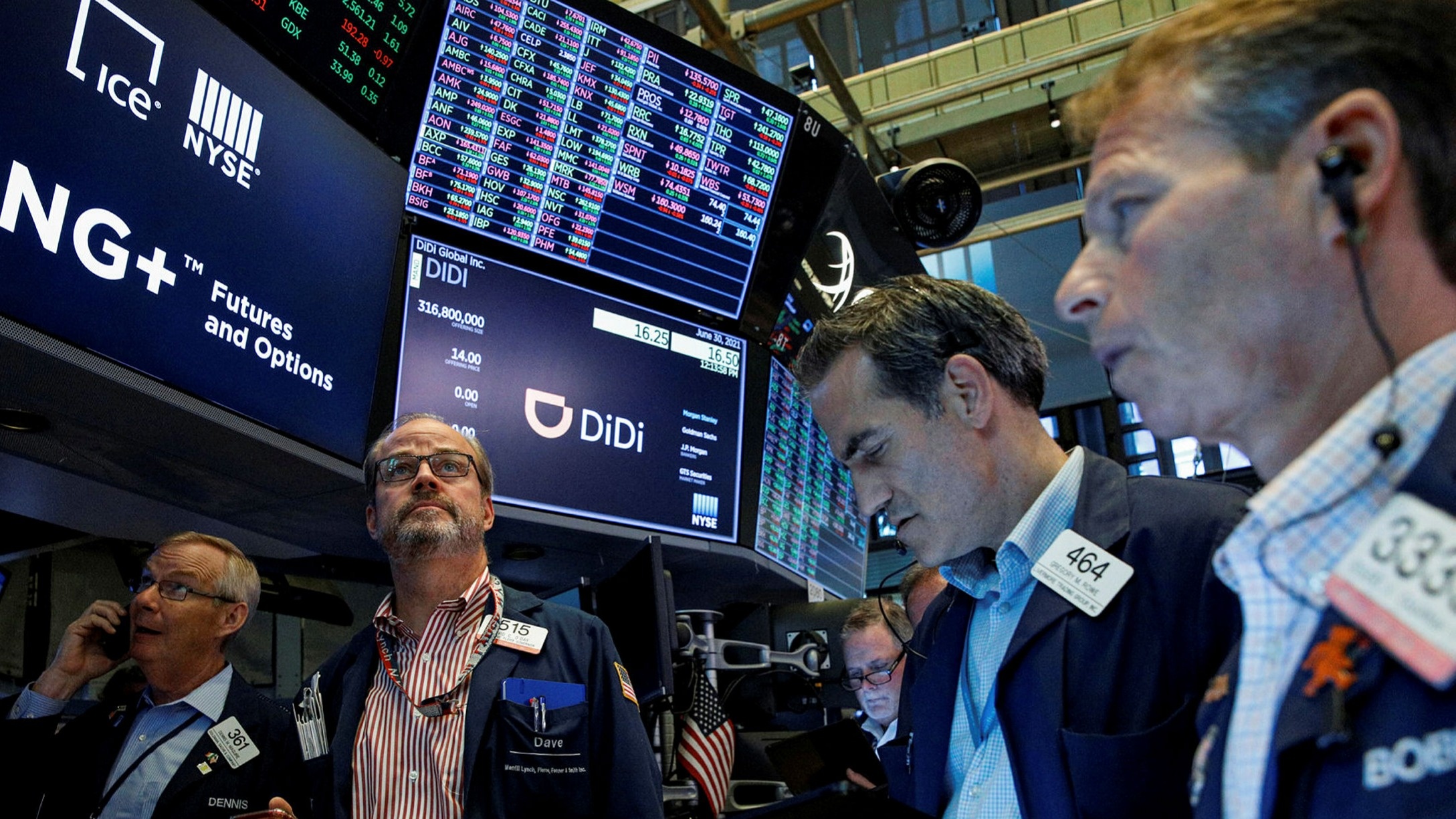 Cac startup cong nghe Trung Quoc bi chan duong huy dong von nuoc ngoai hinh anh