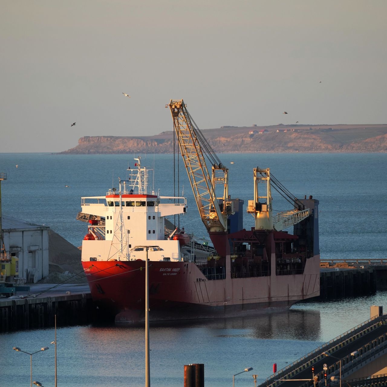 Cang bien Ukraine anh 2