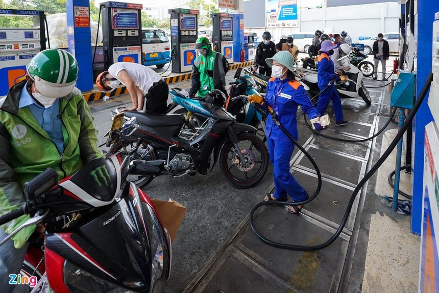 Lam phat Viet Nam anh 4