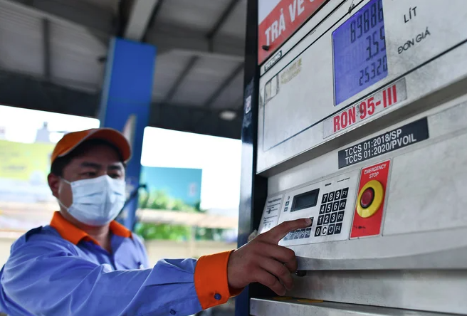 Tong cuc Thong ke: Lam phat nhung thang toi con cang thang hinh anh