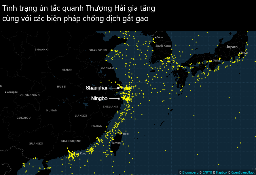 Lam phat the gioi anh 2