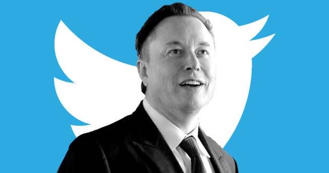 Elon Musk mua Twitter anh 1