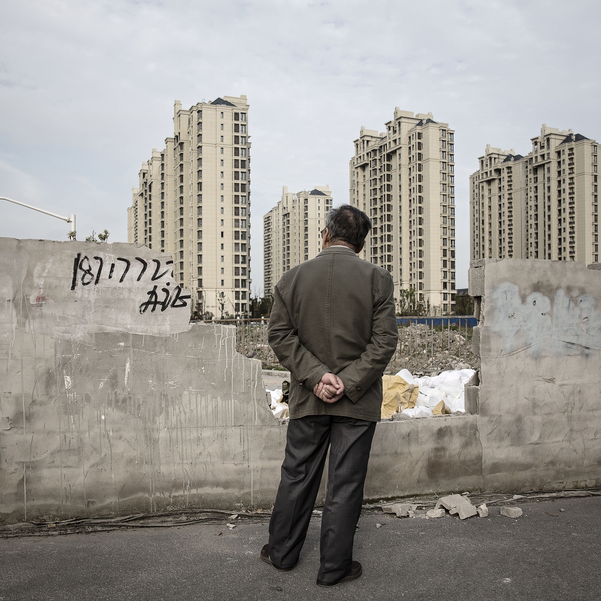 Nganh dia oc trung quoc anh 1