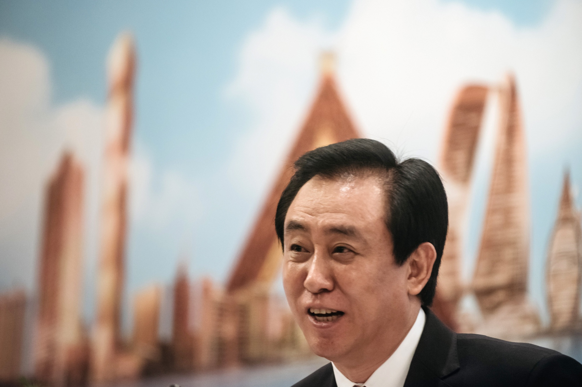 Bac Kinh siet tin dung, cac dai gia dia oc Trung Quoc mat 65 ty USD hinh anh