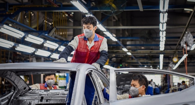 Niềm tin kinh doanh ảnh 1 Niem tin kinh doanh anh 1