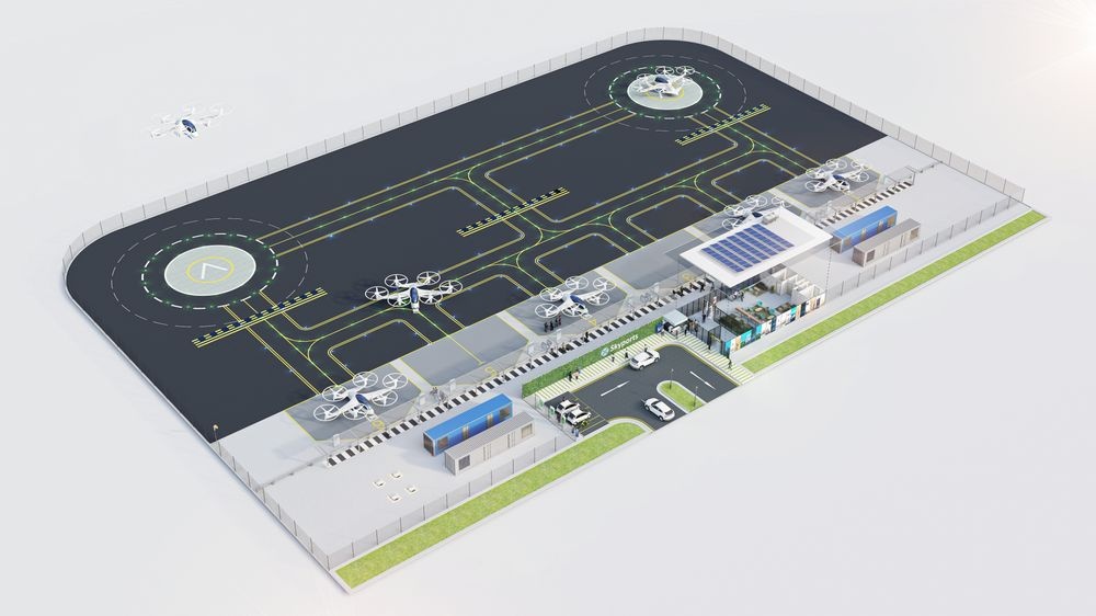 San bay Singapore anh 2