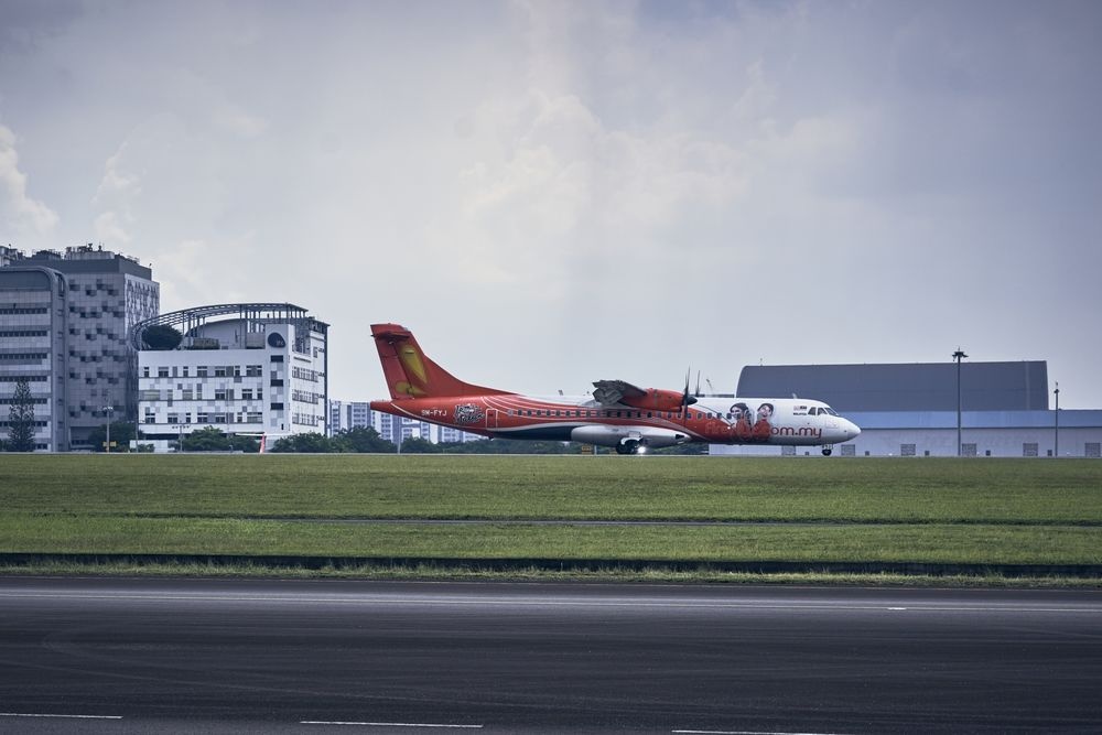 San bay Singapore anh 7