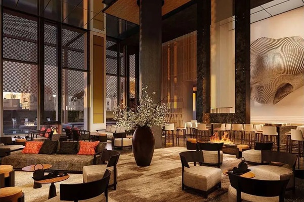 Penthouse New York anh 6