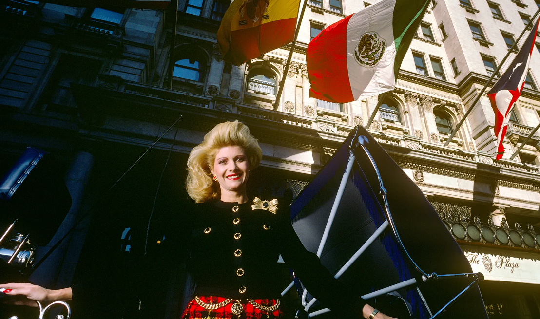 Vo cu ong Trump qua doi anh 2