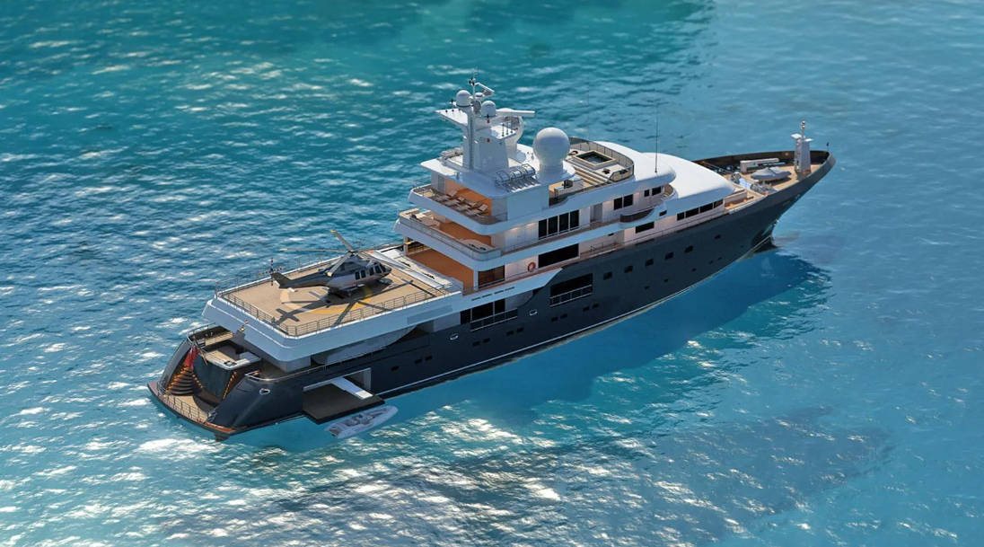 Ben trong du thuyen cua sieu gia toc Rothschild hinh anh