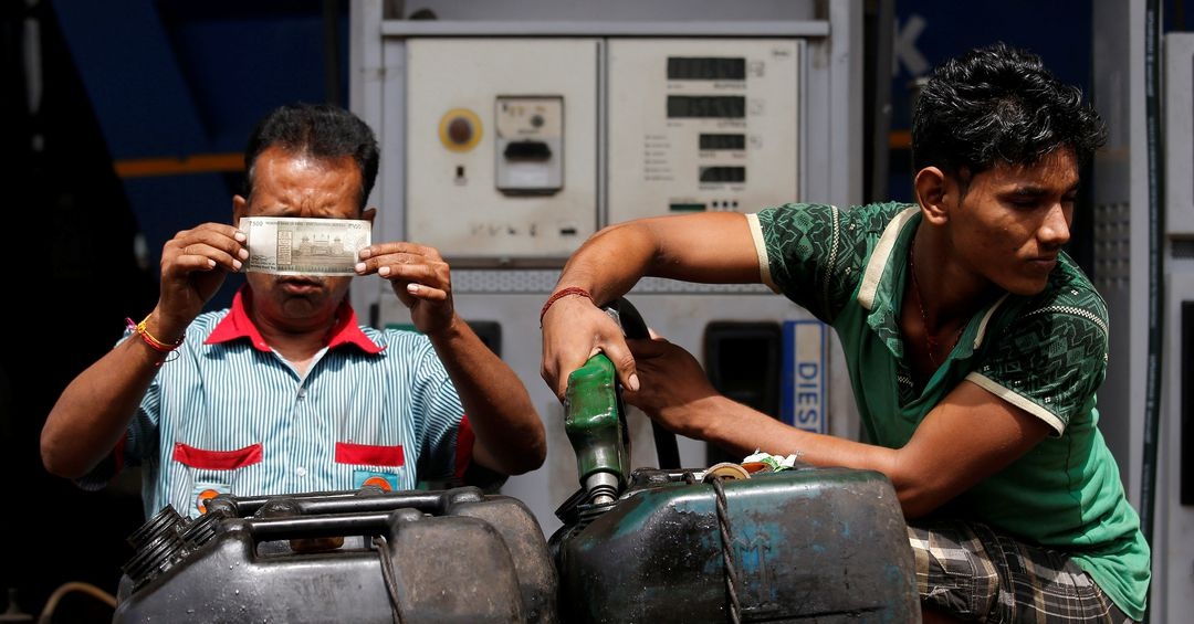 Nga muon chiem linh thi truong dau An Do hinh anh