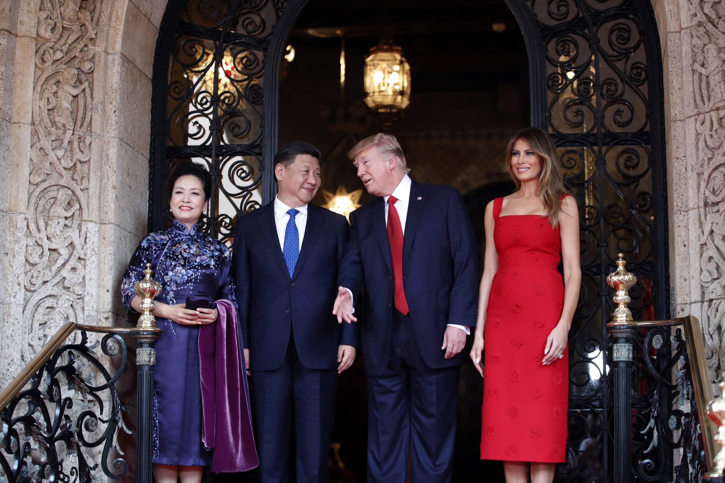 Dinh thu cua Trump anh 3