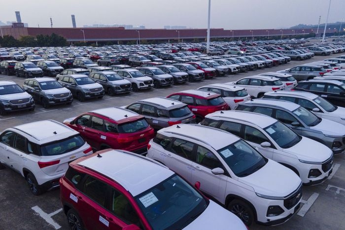 Tesla chat vat giu thi phan tai Trung Quoc hinh anh