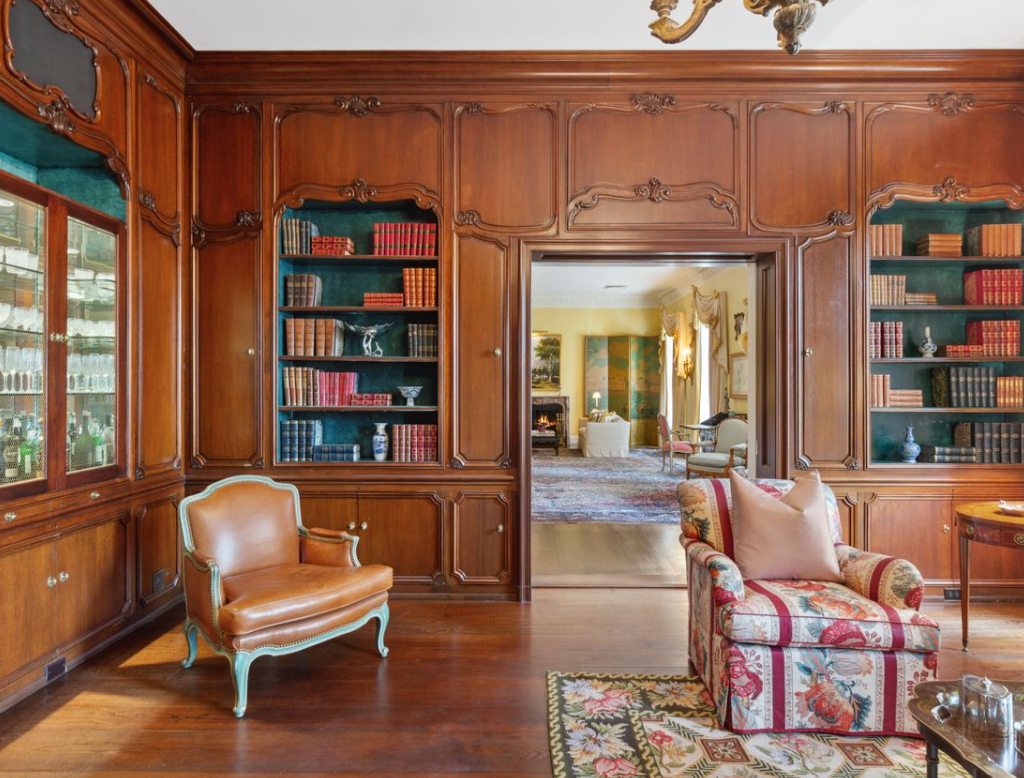 nha o New York anh 2