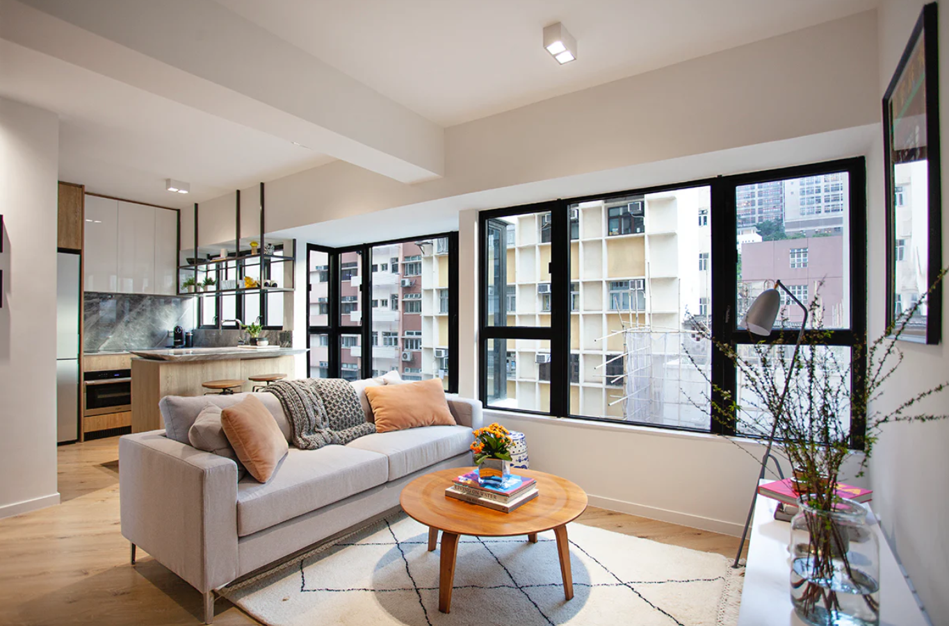 Hang trieu can ho bi bo khong tai Trung Quoc hinh anh