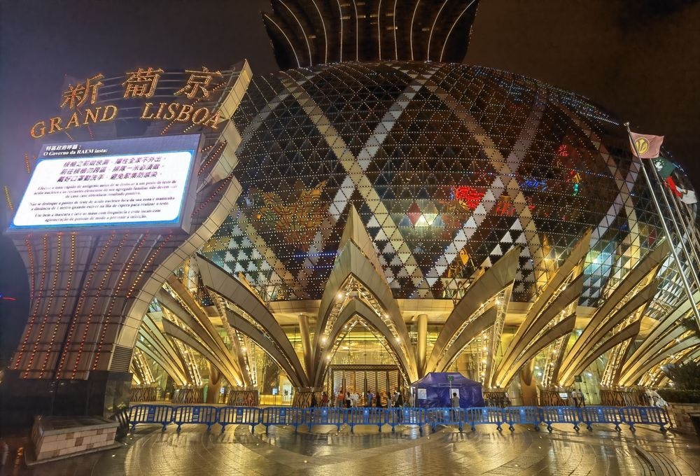 Casino Macau anh 1