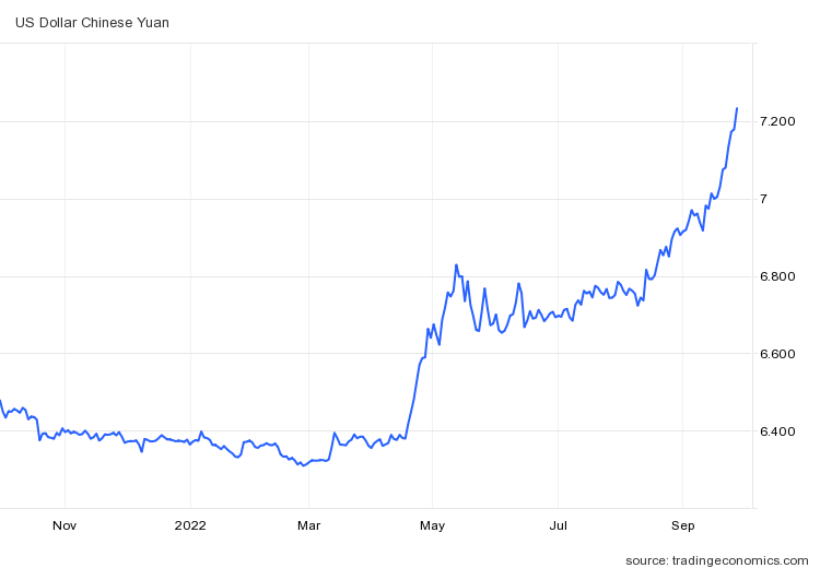dong tien Trung Quoc anh 1