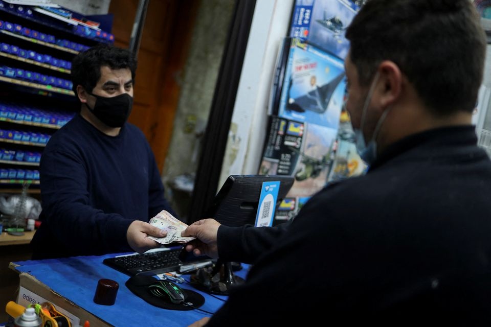 lam phat o Argentina anh 1