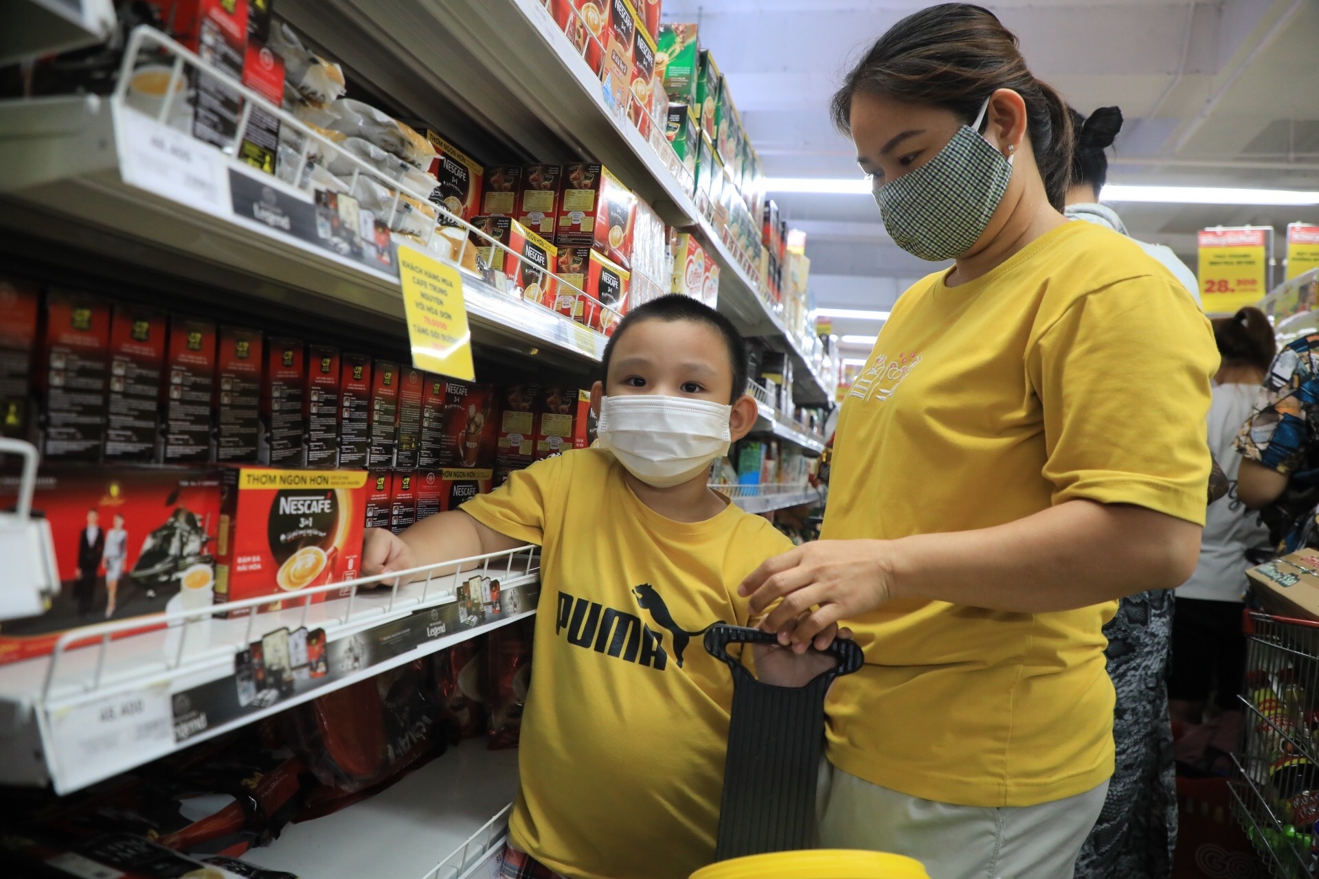 Bo Ke hoach va Dau tu: Thong ke CPI phan anh dung xu huong gia hinh anh