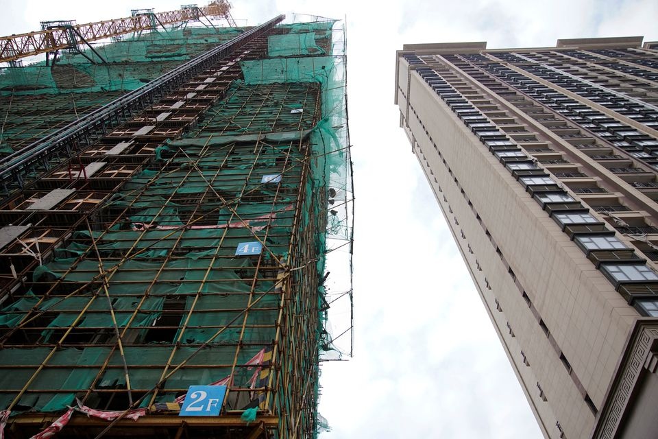 Khung hoang dia oc cua Trung Quoc sap ket thuc? hinh anh