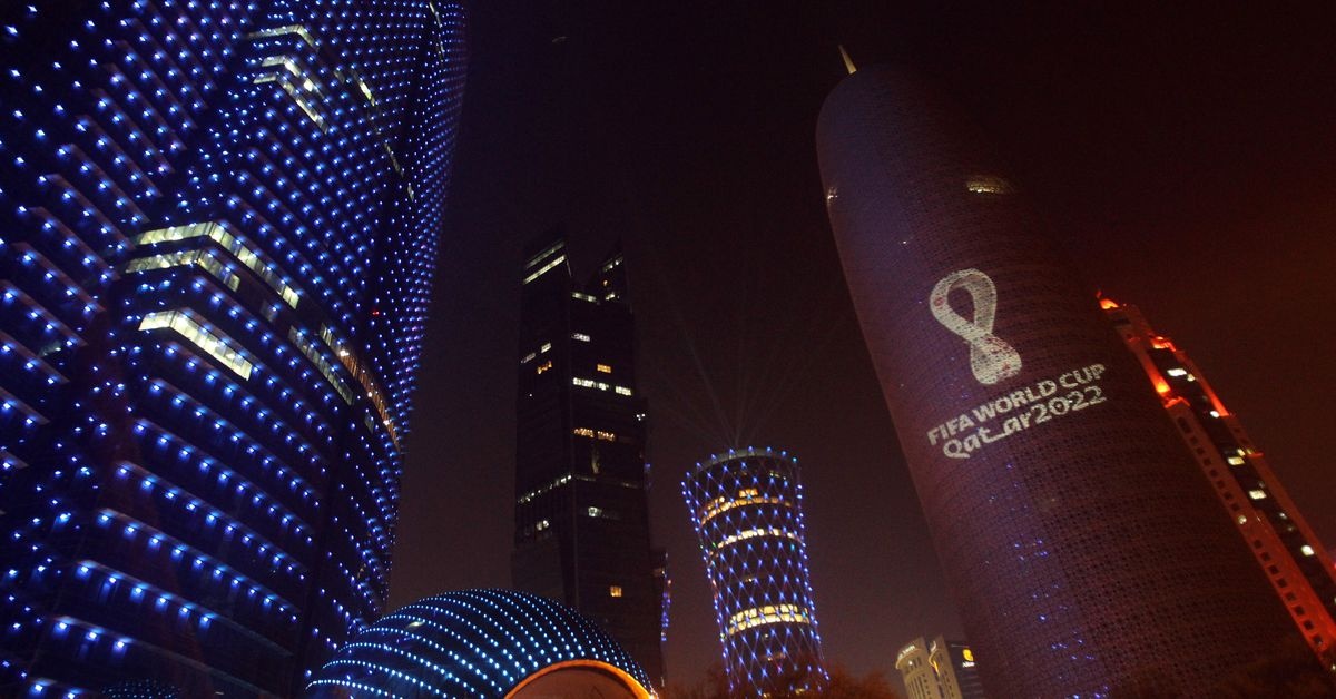 World Cup tai Qatar anh 1