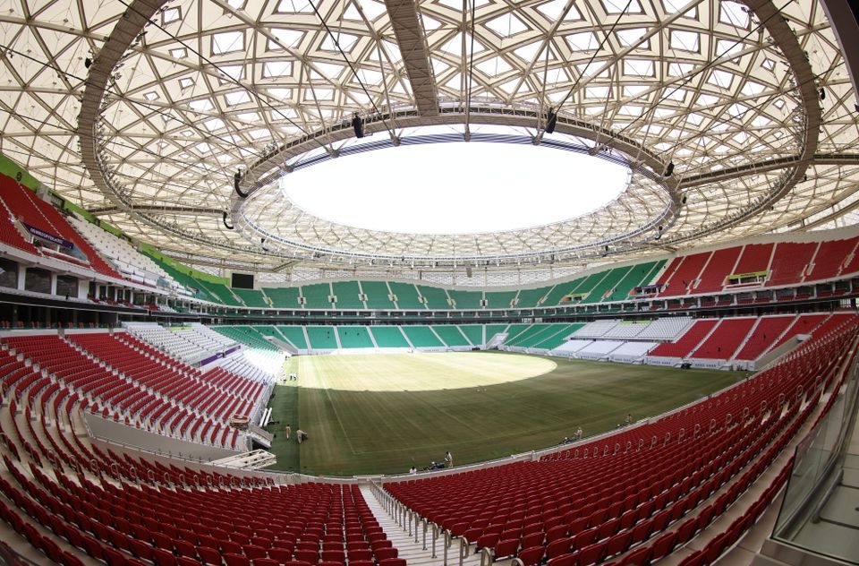 Qatar danh cuoc 300 ty USD vao World Cup hinh anh