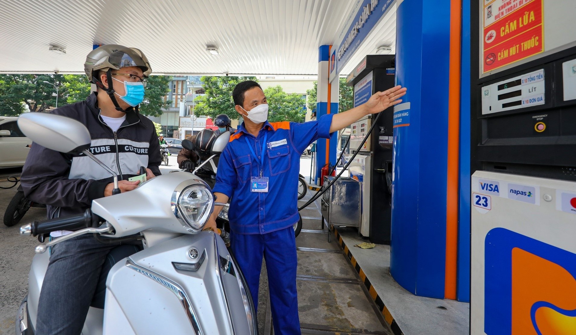 CPI ha nhiet trong thang 2 hinh anh