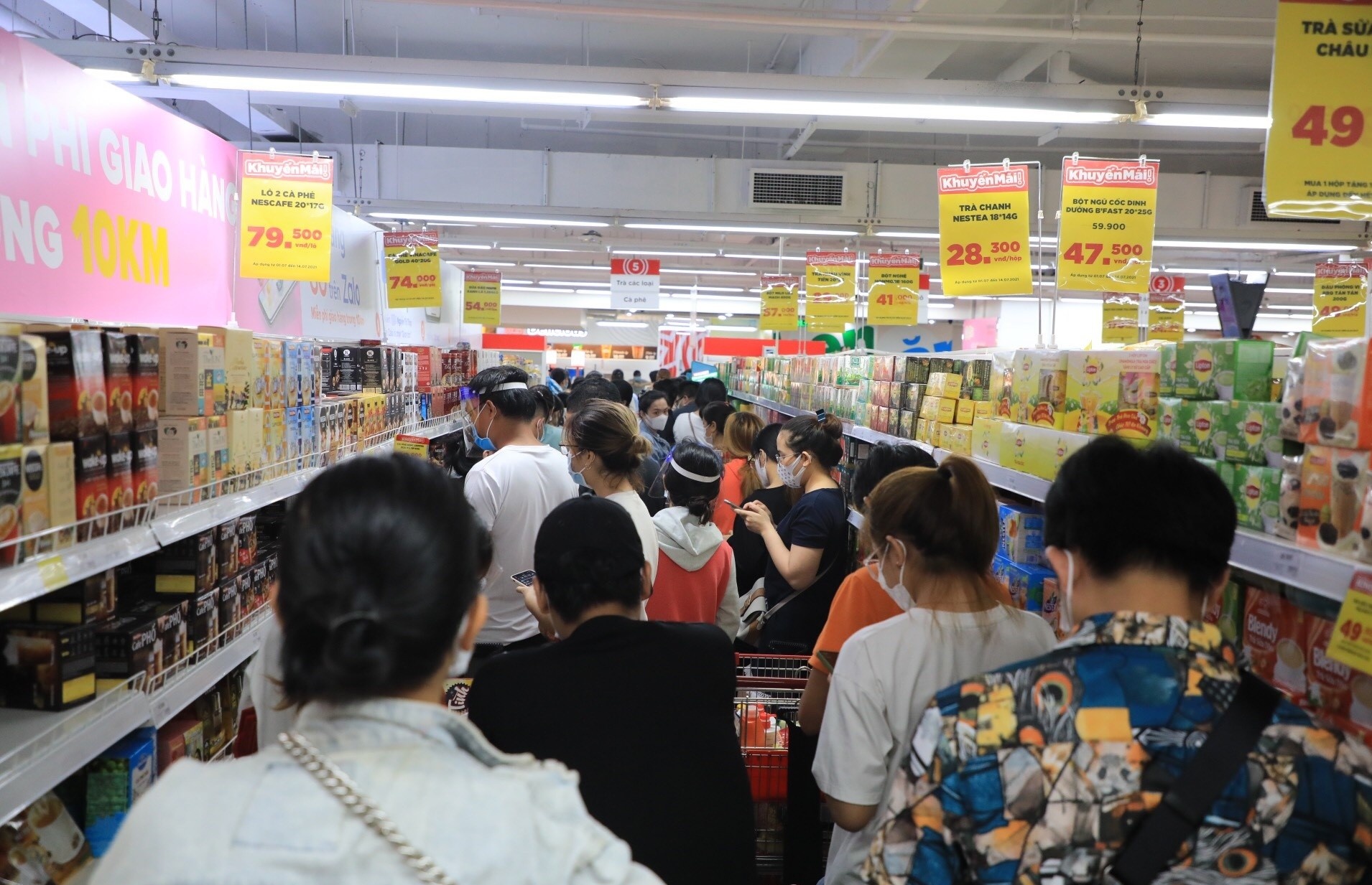 Lam phat thang 3 giam hinh anh