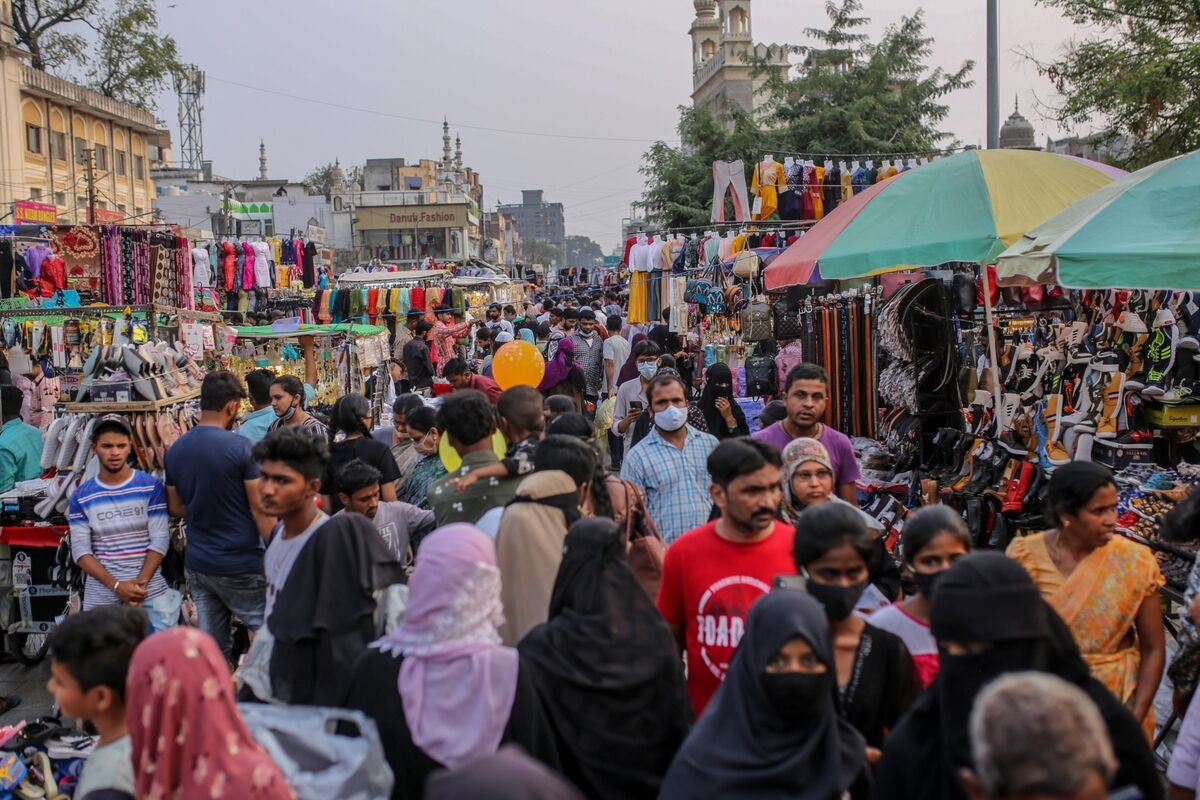 Vuot Trung Quoc ve dan so, kinh te An Do se ra sao hinh anh