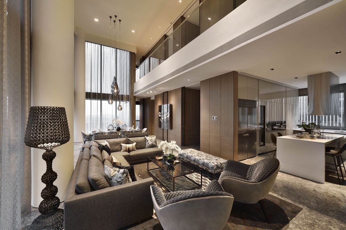 Nguoi nuoc ngoai roi bo thi truong BDS Singapore vi thue qua cao hinh anh