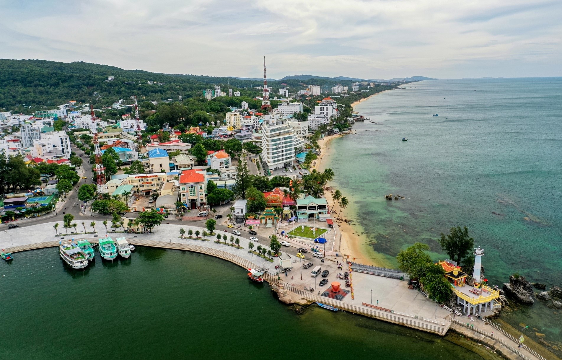 Viet Nam o dau trong BXH quoc gia giau nhat chau A hinh anh