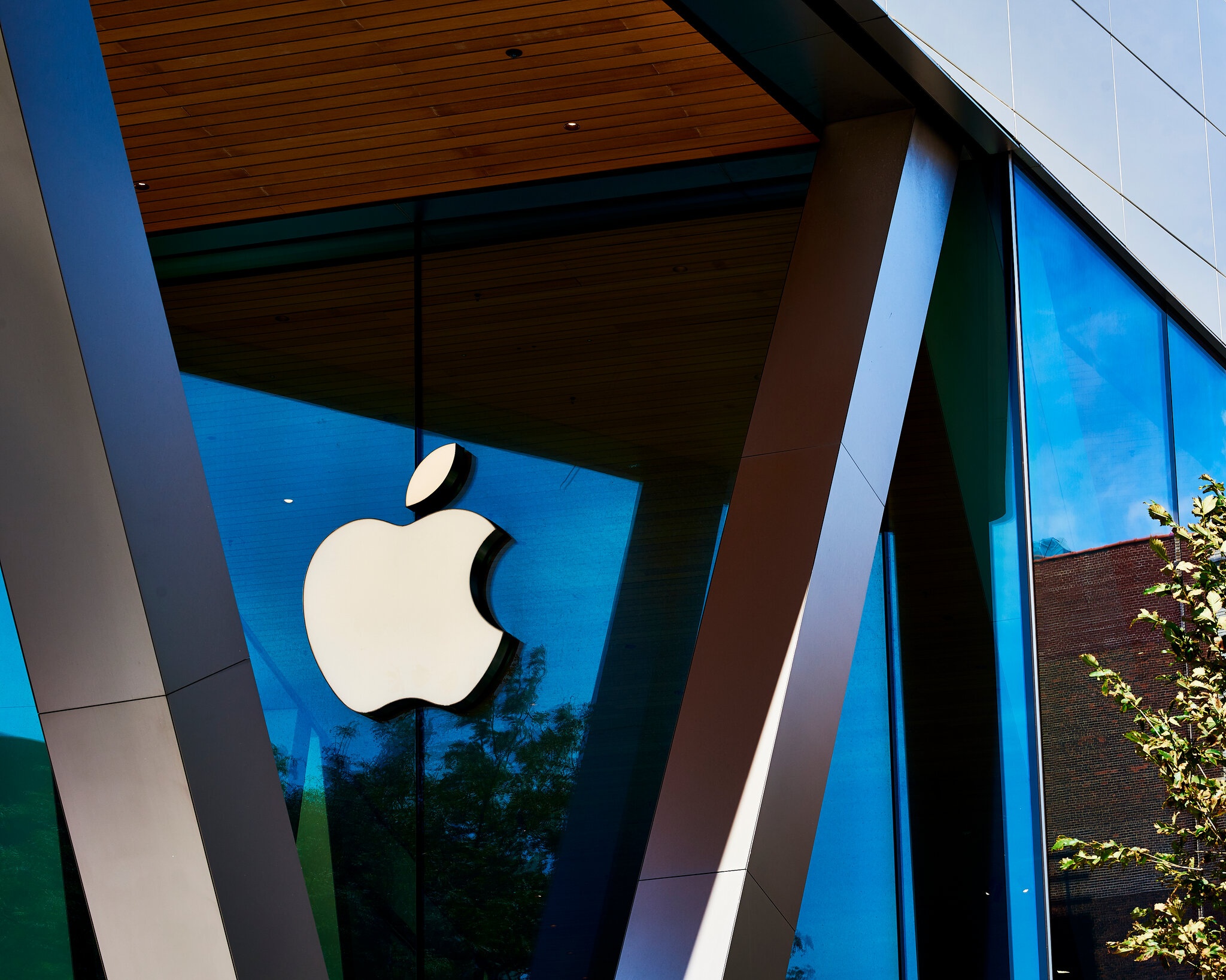 Von hoa Apple dat 3.000 ty USD hinh anh