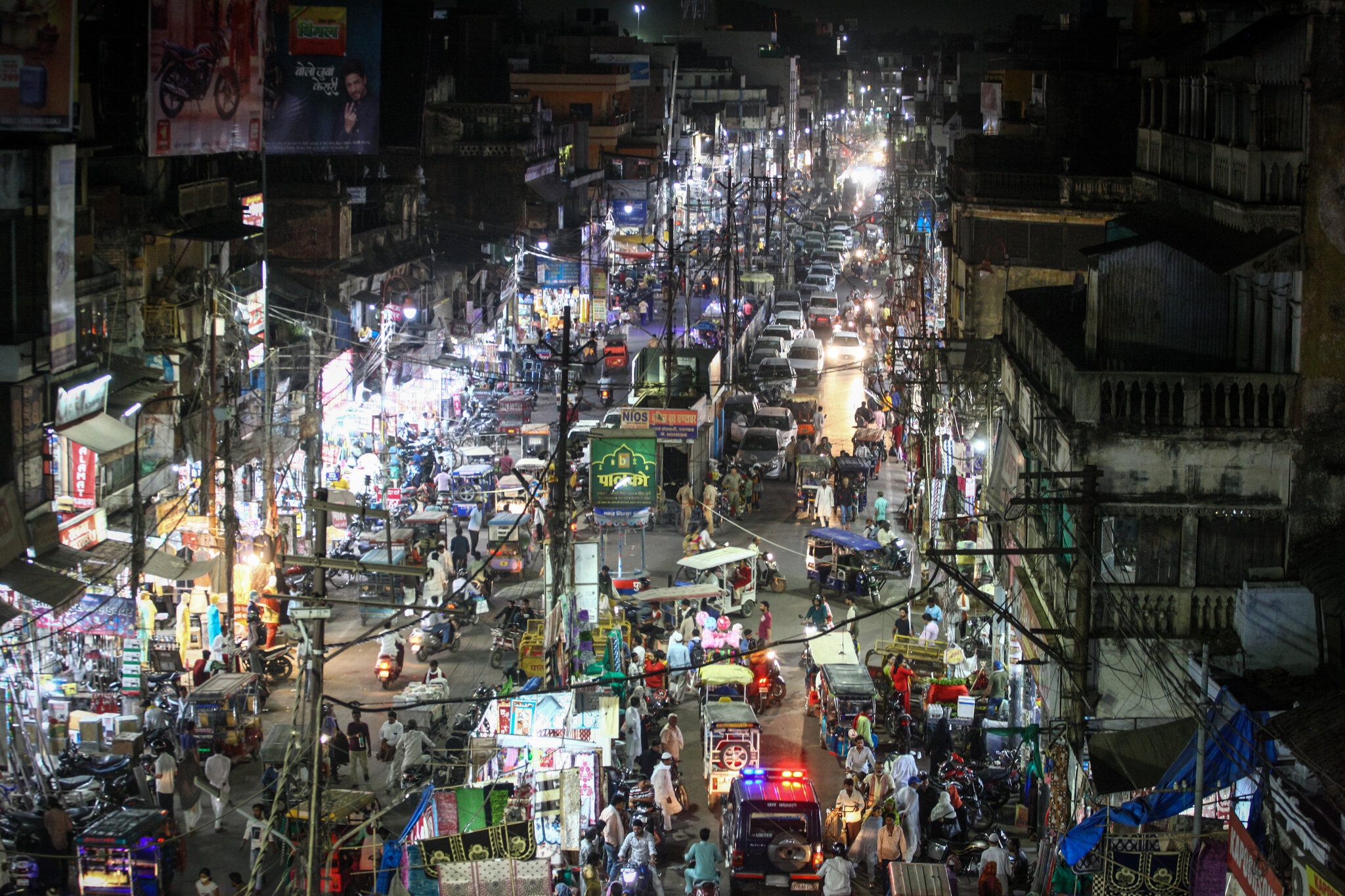 Goldman Sachs: Kinh te An Do co the vuot My sau hon 50 nam nua hinh anh