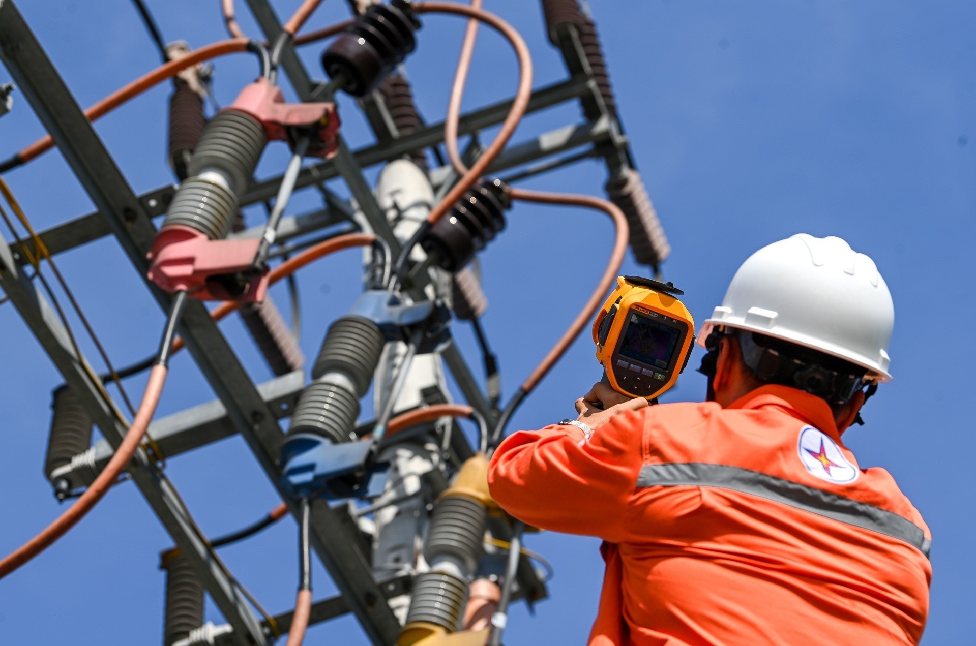 Doanh nghiep chau Au tai Viet Nam lo thieu dien theo chu ky hinh anh